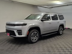 2026 Jeep Grand Wagoneer Base Sport Utility