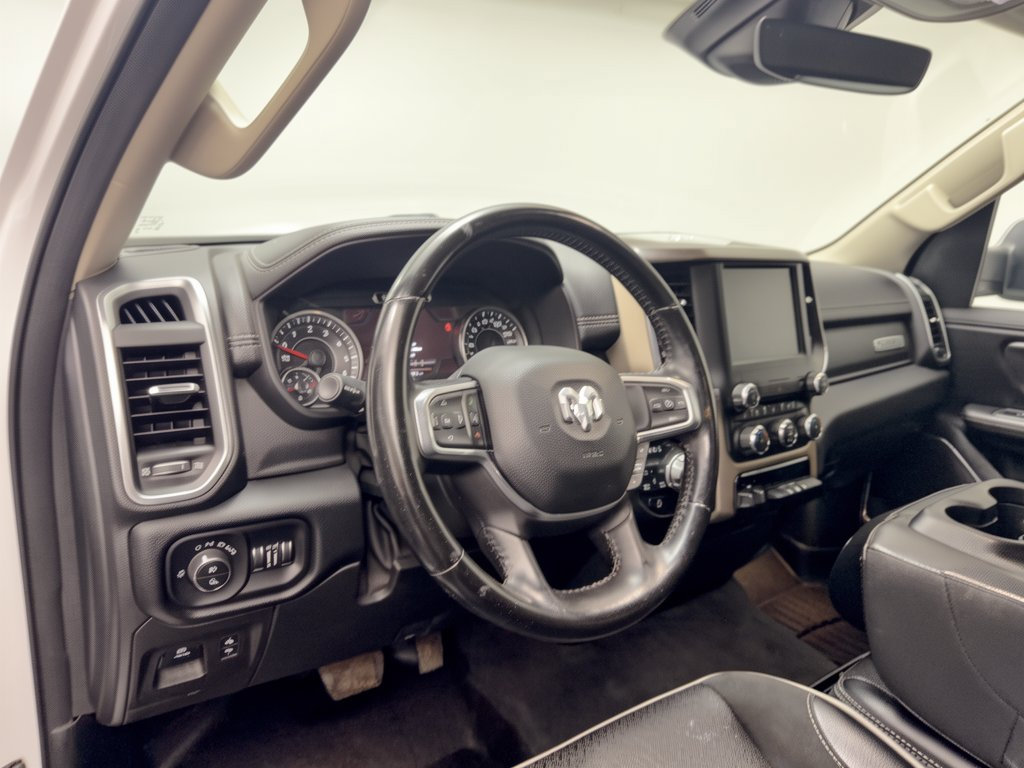 Used 2022 Ram 1500 Laramie Truck Crew Cab