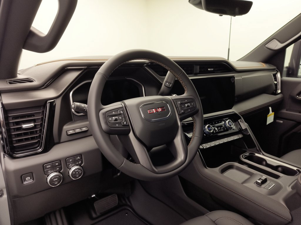 New 2026 GMC Sierra 3500 AT4 Crew Cab