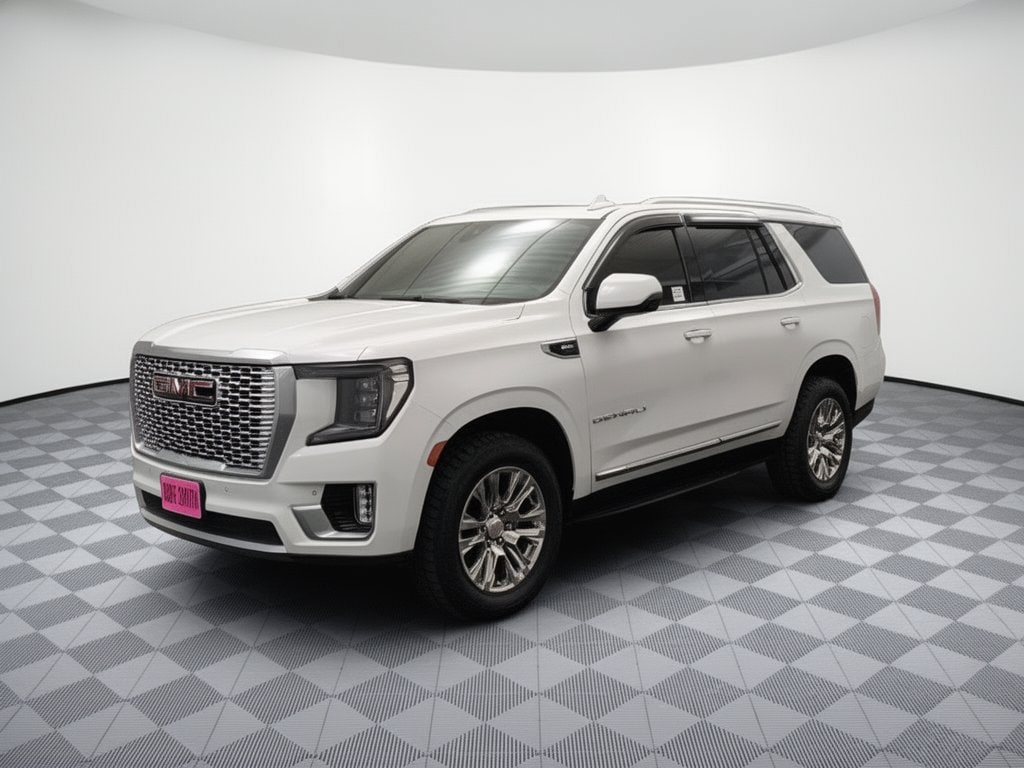 2021 GMC Yukon