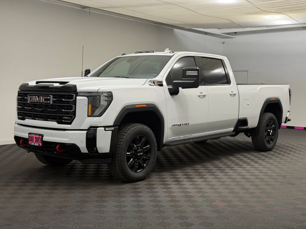 2026 Gmc Sierra 2500