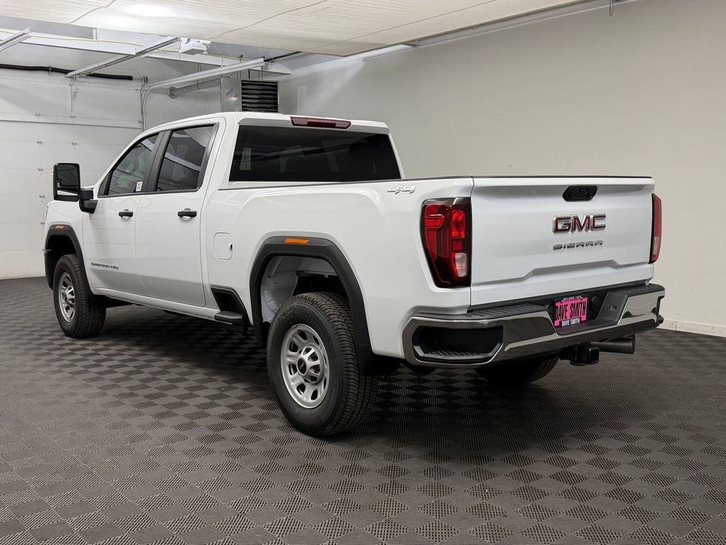 New 2026 GMC Sierra 2500 Pro Crew Cab