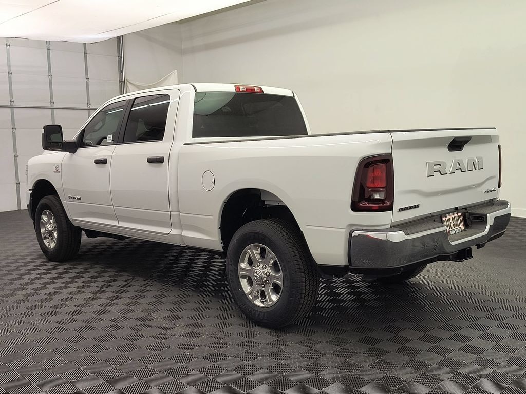 New 2026 Ram 3500 Big Horn Crew Cab