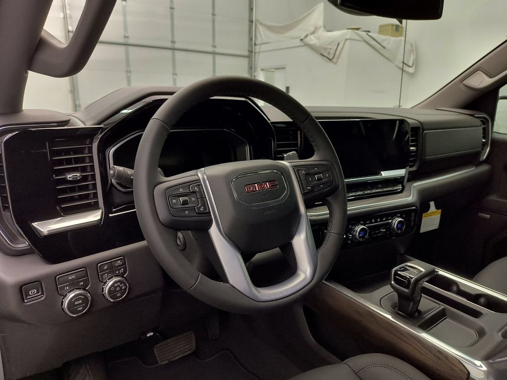 New 2026 GMC Sierra 1500 SLT Crew Cab
