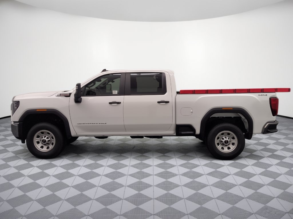 New 2026 GMC Sierra 2500 Pro Crew Cab