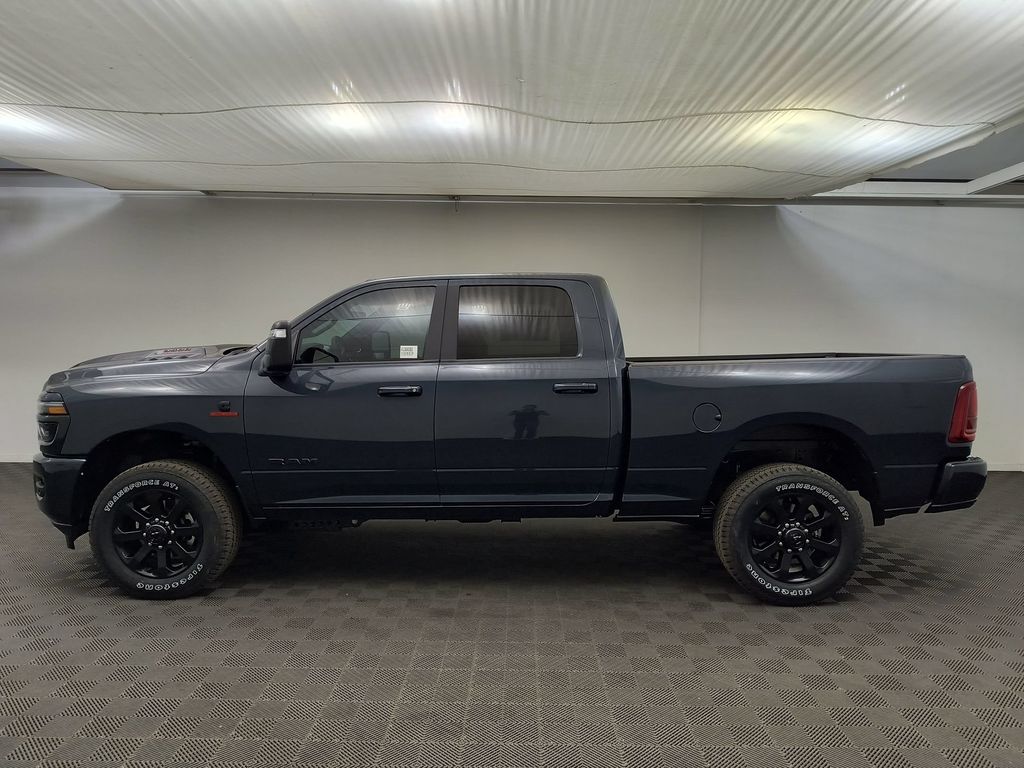 New 2027 Ram 3500 Laramie Crew Cab