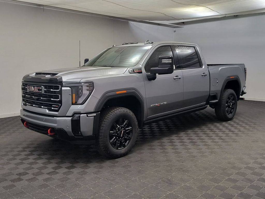 2026 Gmc Sierra 3500
