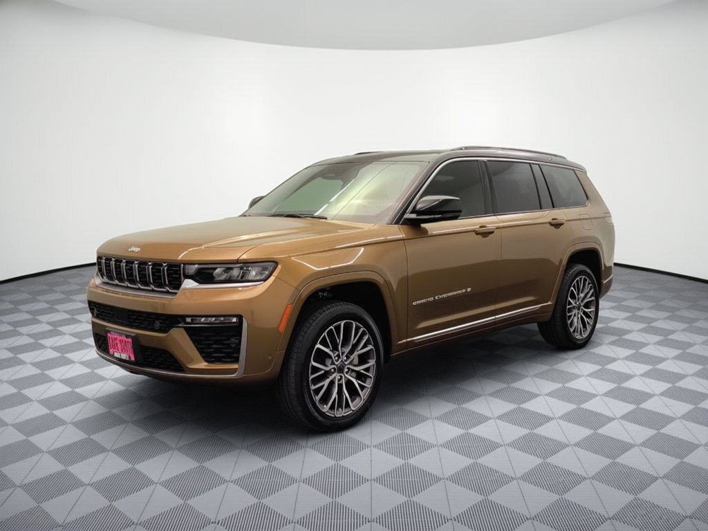  Jeep Grand Cherokee L
