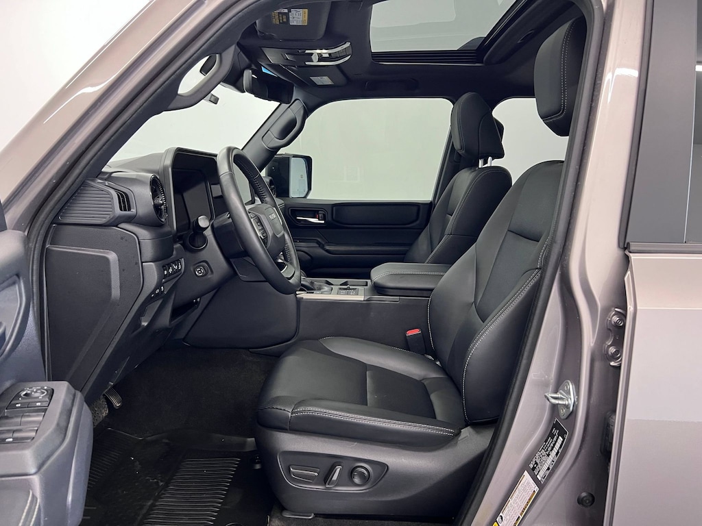Used 2025 Toyota Land Cruiser Base SUV