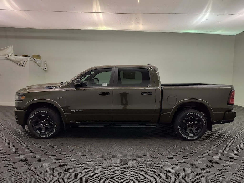 New 2027 Ram 1500 Big Horn Crew Cab