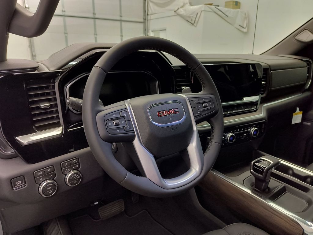 New 2026 GMC Sierra 1500 SLT Crew Cab