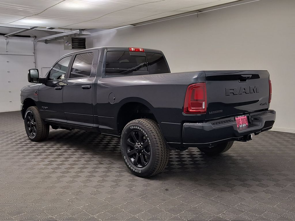 New 2027 Ram 3500 Laramie Crew Cab