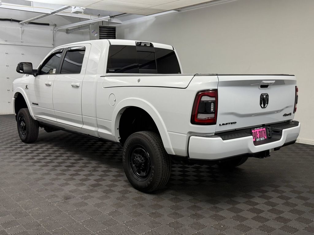 Used 2021 Ram 3500 Limited Truck Mega Cab