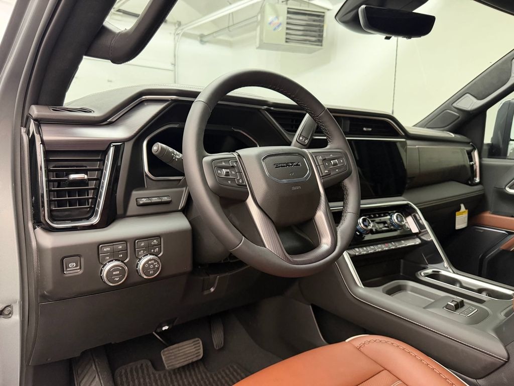 New 2026 GMC Sierra 3500 Denali Ultimate DRW Crew Cab