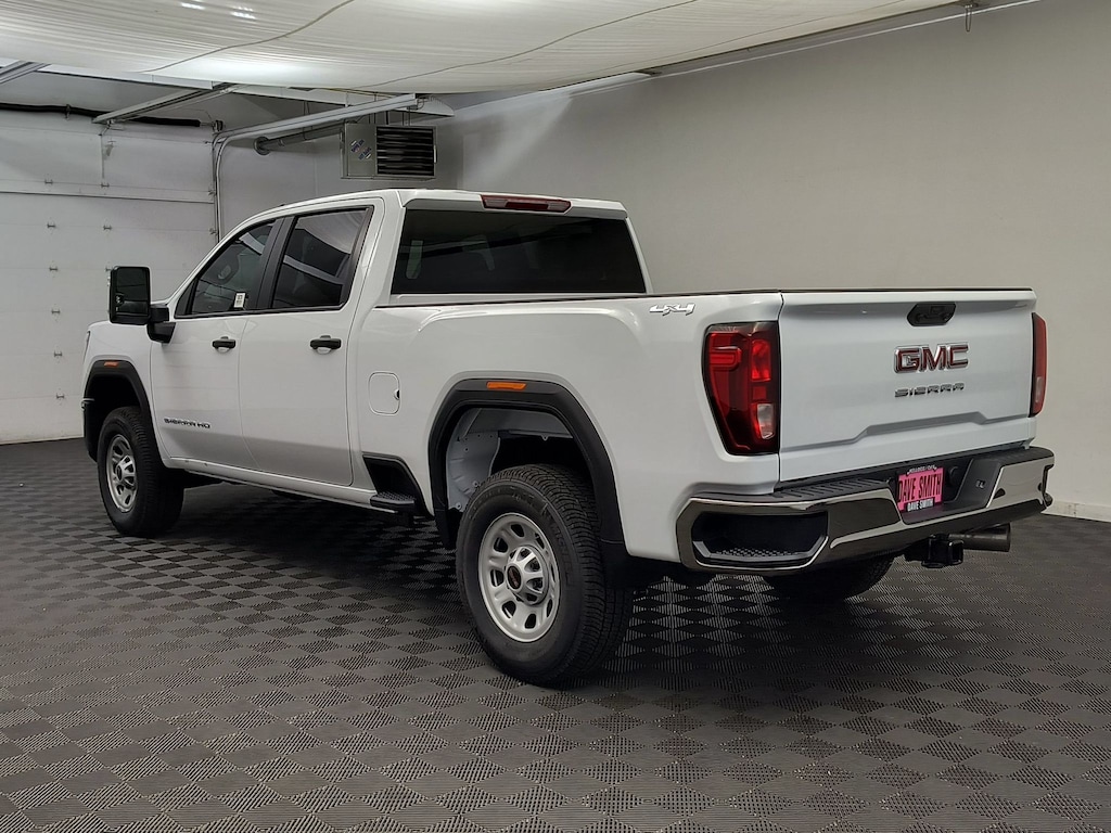 New 2026 GMC Sierra 2500 Pro Crew Cab