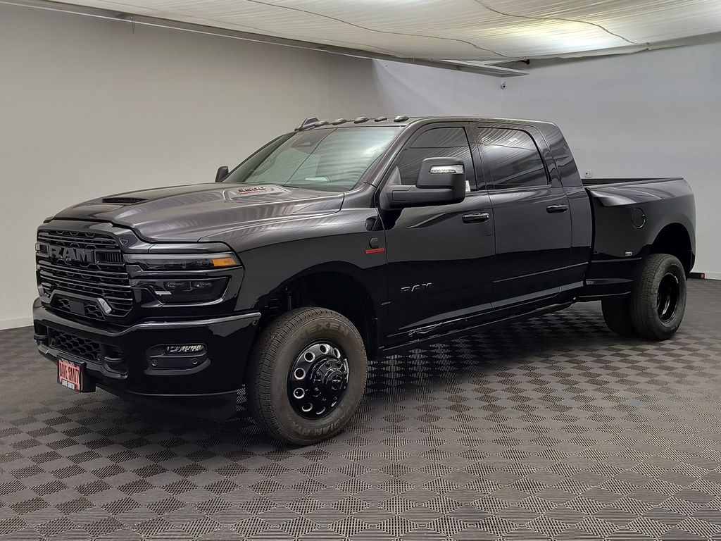 2026 RAM 3500