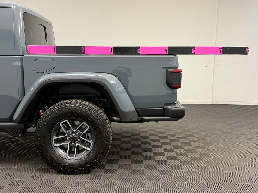 New 2026 Jeep Gladiator Mojave X Crew Cab
