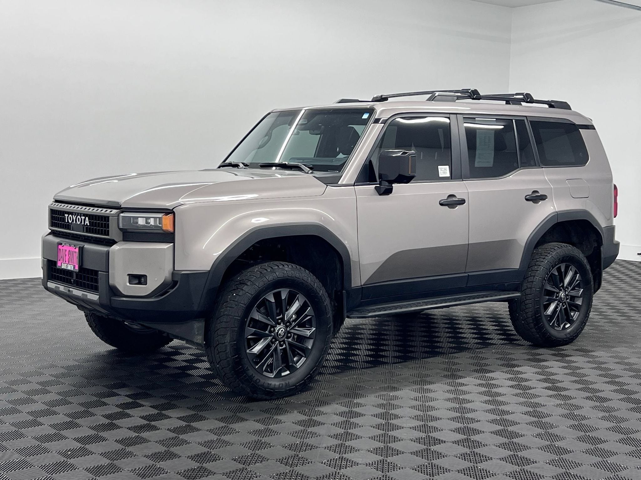 2025 Toyota Land Cruiser