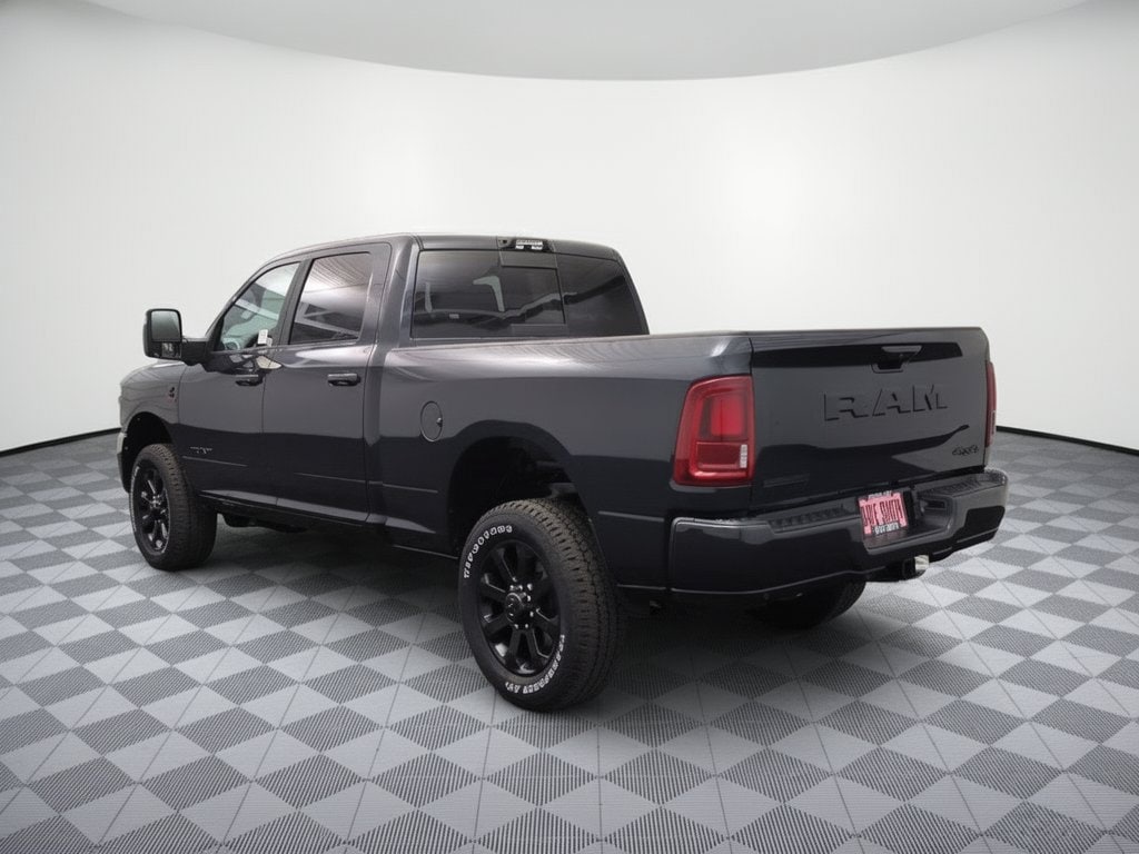 New 2027 Ram 2500 Big Horn Crew Cab