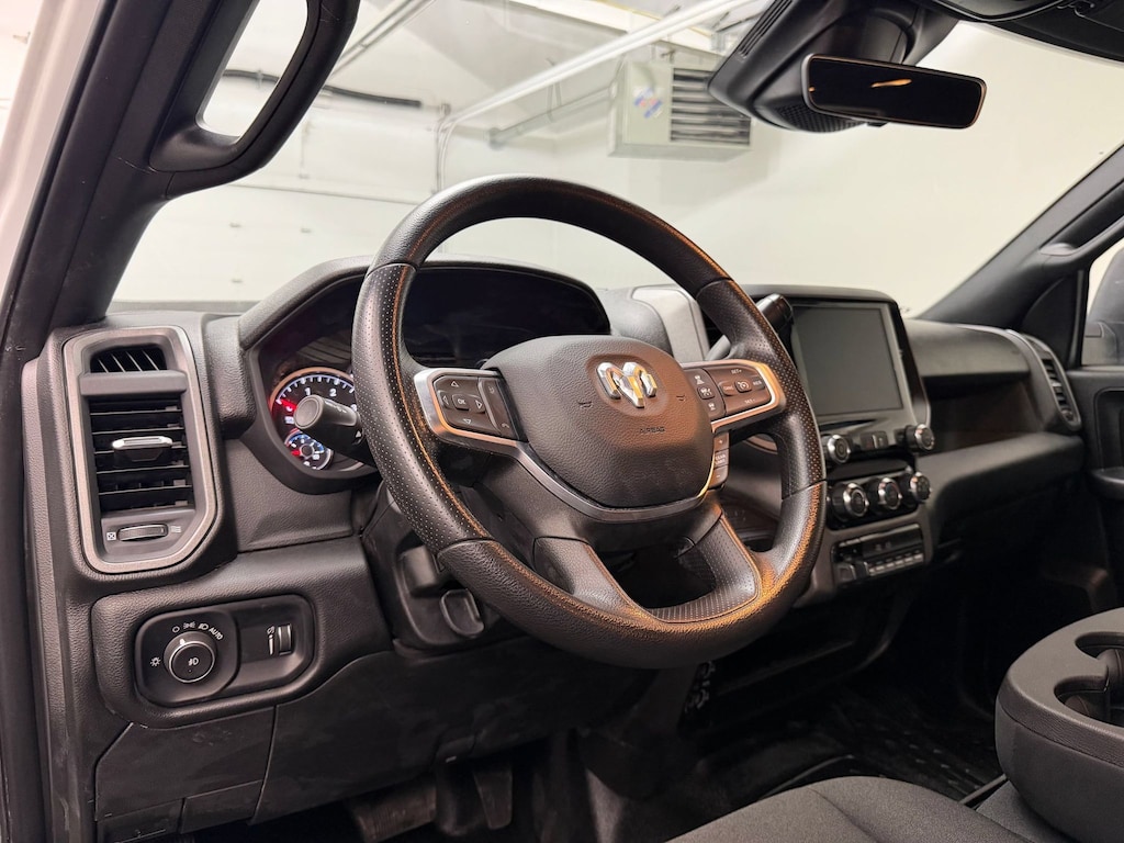 Used 2025 Ram 5500 Chassis Tradesman/Big Horn Truck Crew Cab