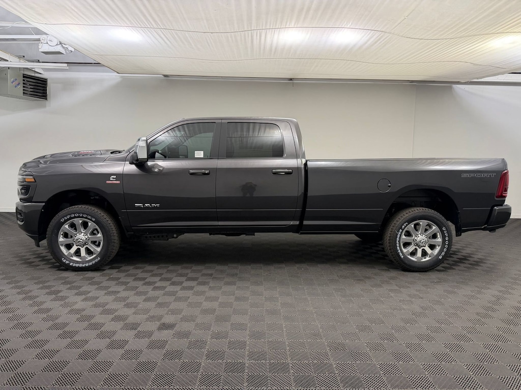 New 2027 Ram 3500 Laramie Crew Cab