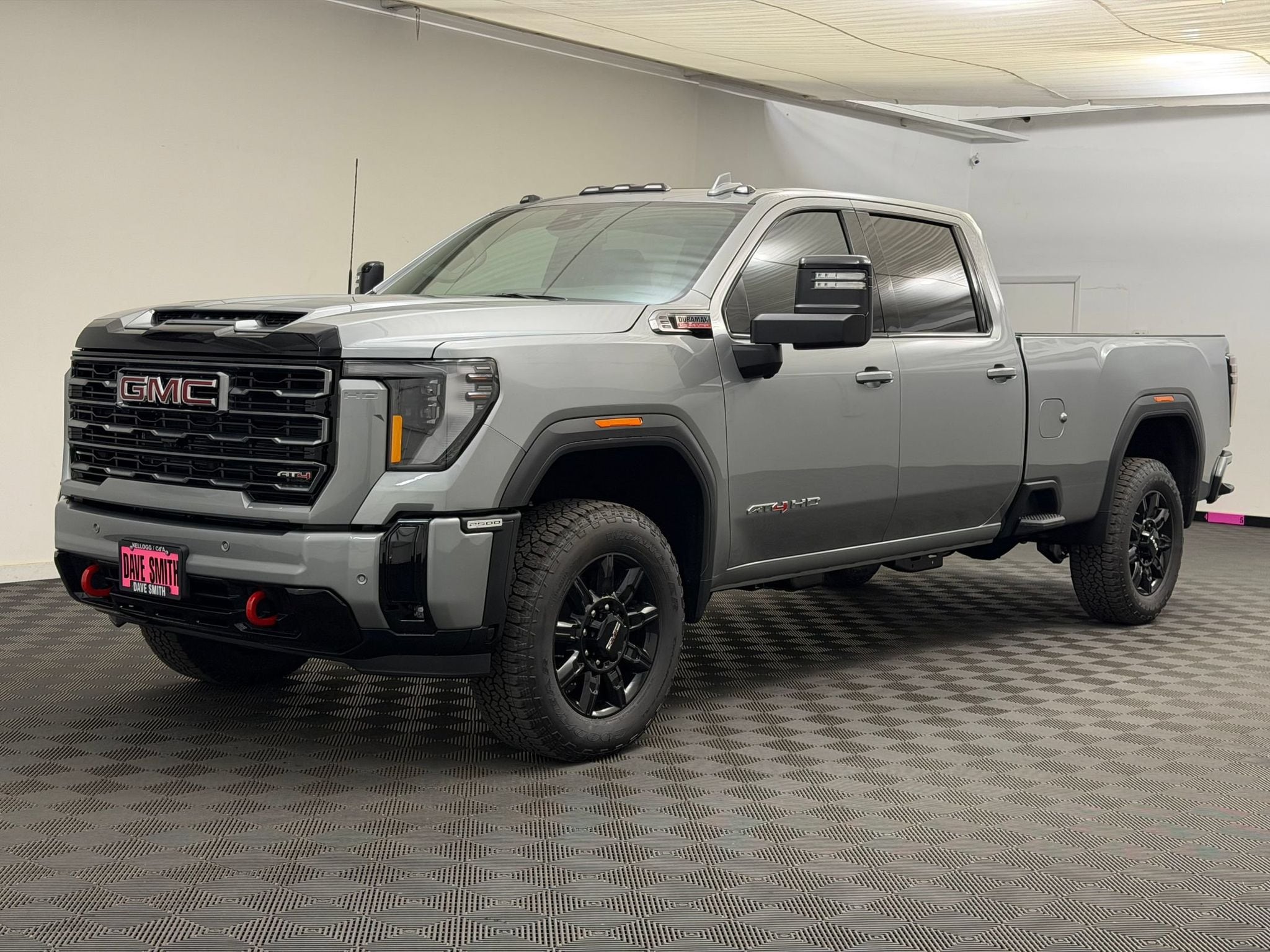 2026 Gmc Sierra 3500