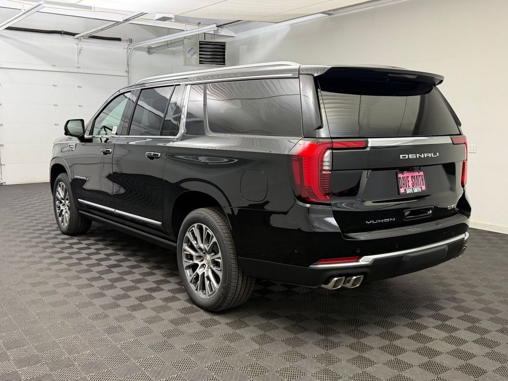 New 2026 GMC Yukon XL 1500 Denali Sport Utility
