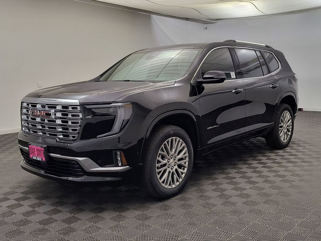 2026 GMC Acadia AWD Denali Sport Utility