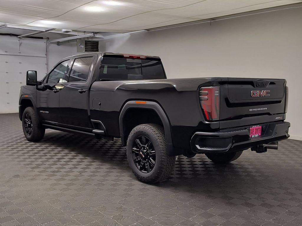 New 2026 GMC Sierra 3500 AT4 Crew Cab