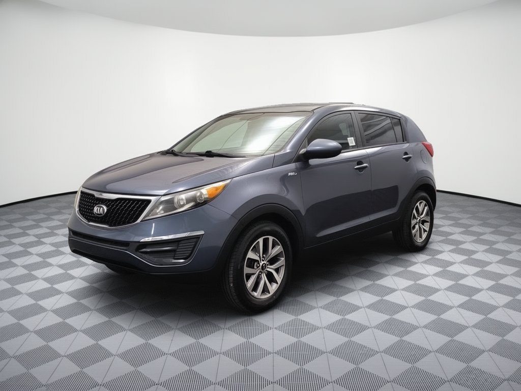 2016 Kia Sportage