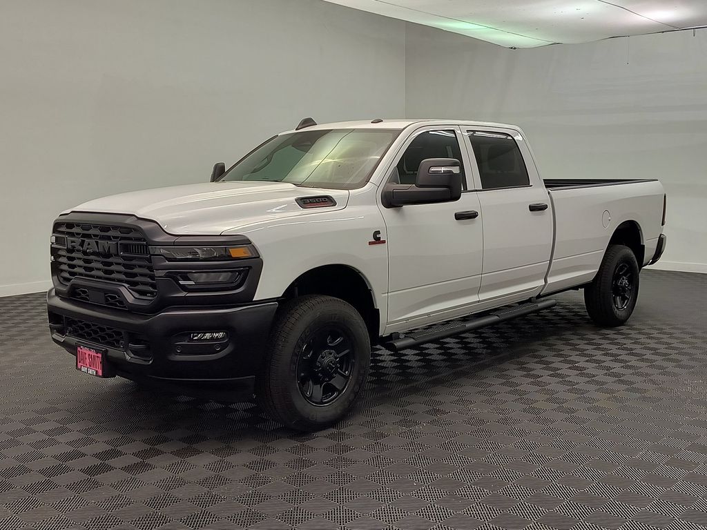 2026 Ram 3500 Tradesman Crew Cab