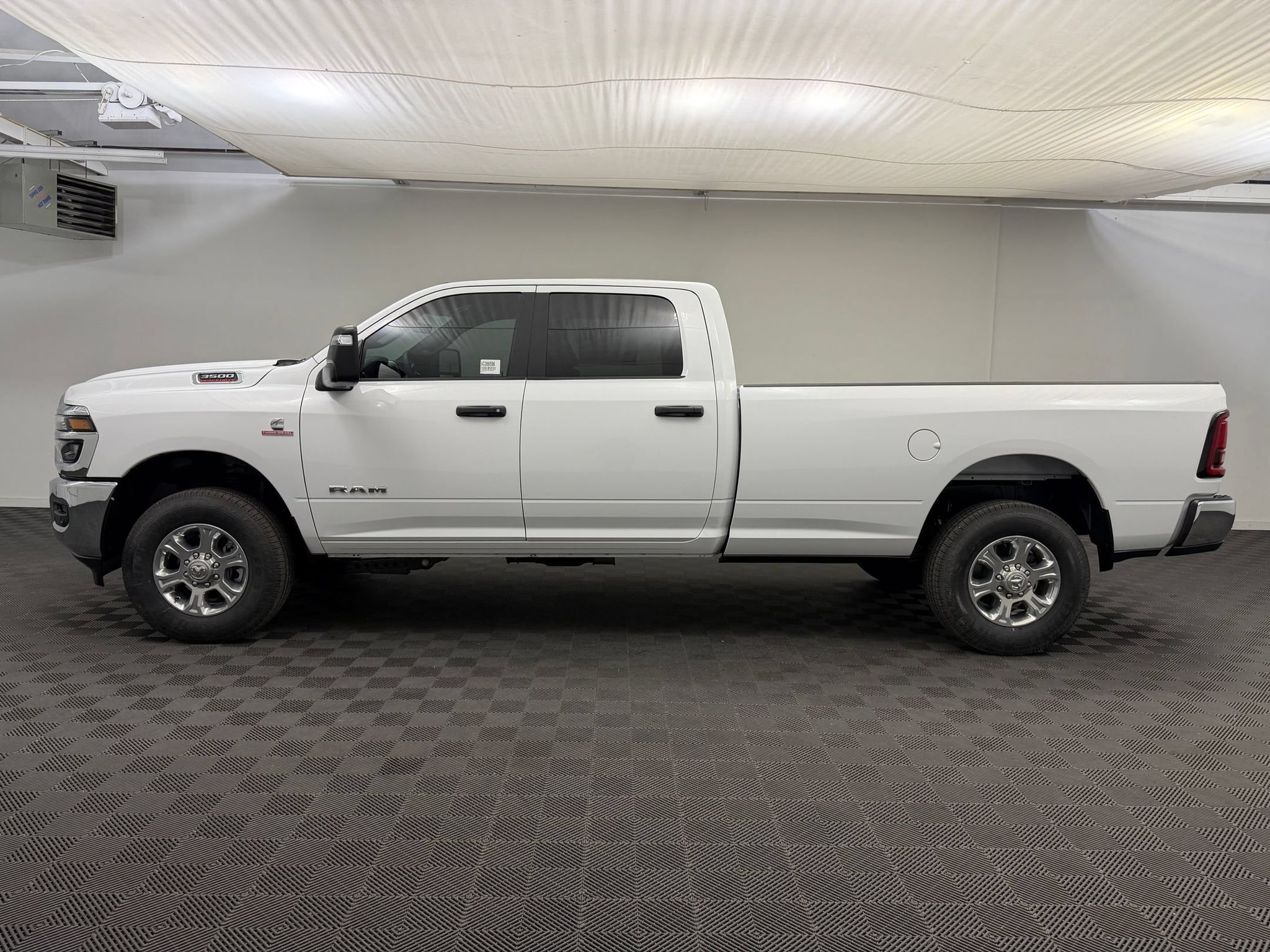 New 2027 Ram 3500 Big Horn Crew Cab