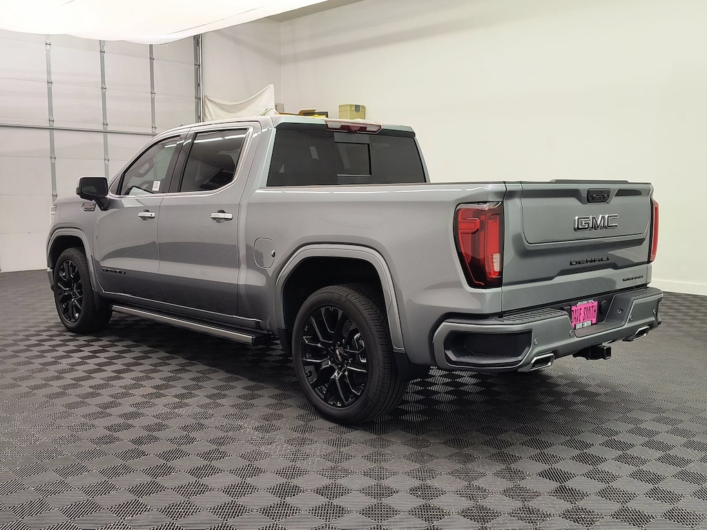 New 2026 GMC Sierra 1500 Denali Crew Cab