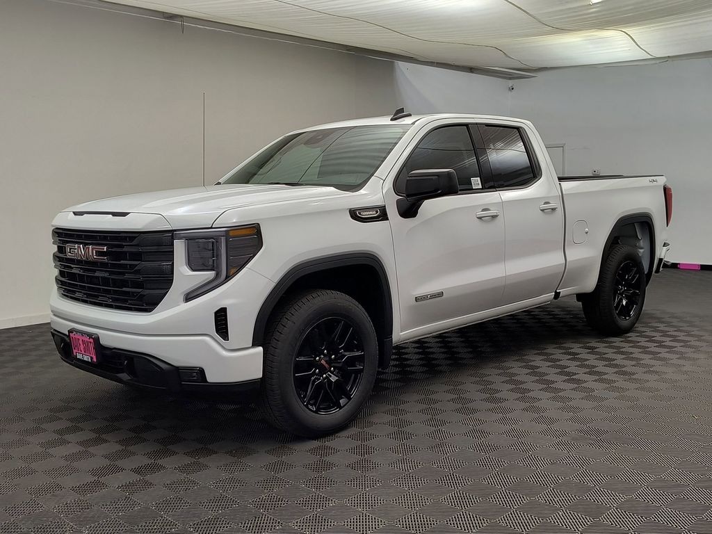 New 2026 GMC Sierra 1500 Elevation Double Cab
