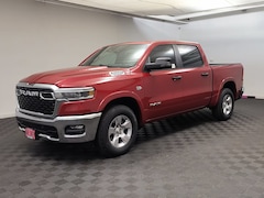 2027 Ram 1500 Big Horn Crew Cab