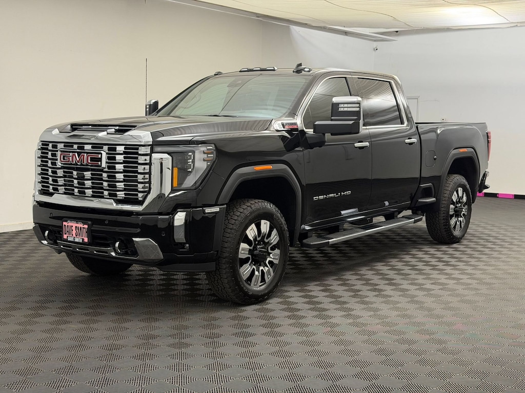 New 2026 GMC Sierra 2500 Denali Crew Cab