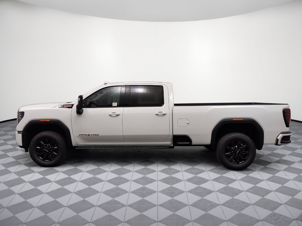 New 2026 GMC Sierra 3500 AT4 Crew Cab