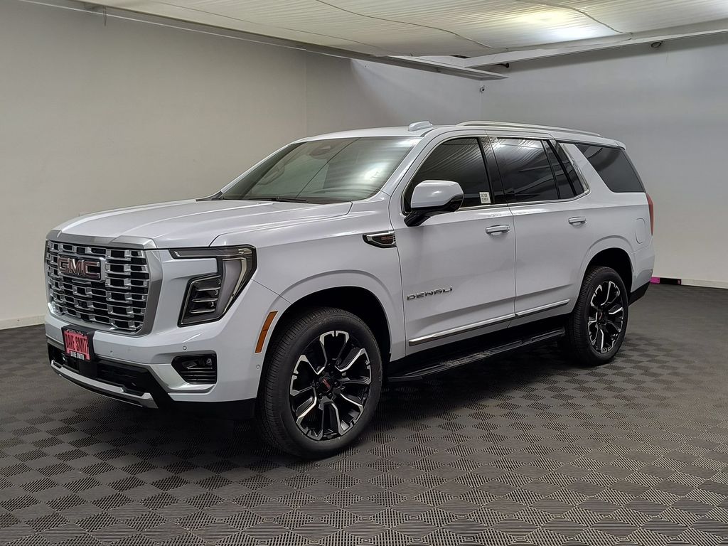 2026 GMC Yukon Denali Sport Utility