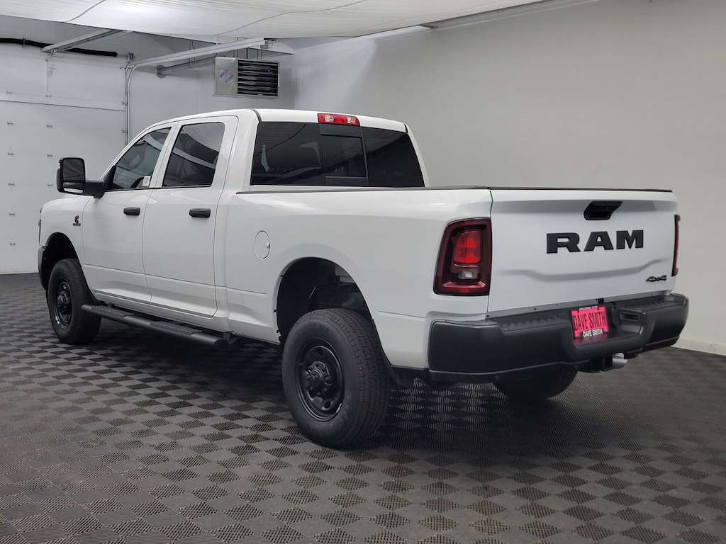 New 2026 Ram 2500 Tradesman Crew Cab