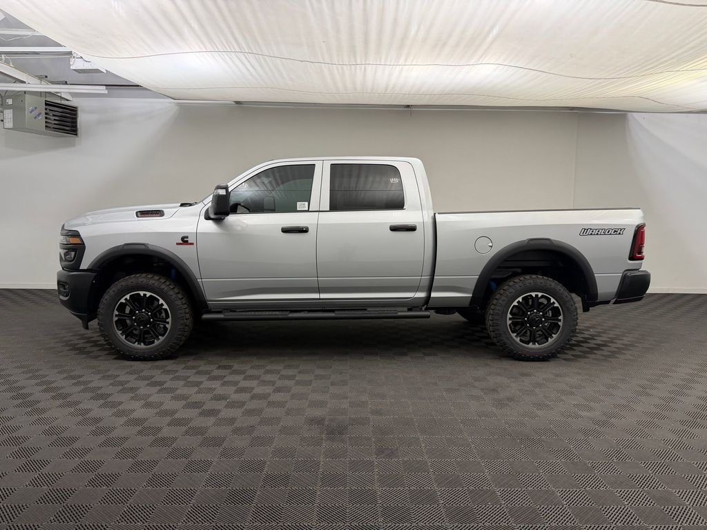 New 2026 Ram 2500 Warlock Crew Cab