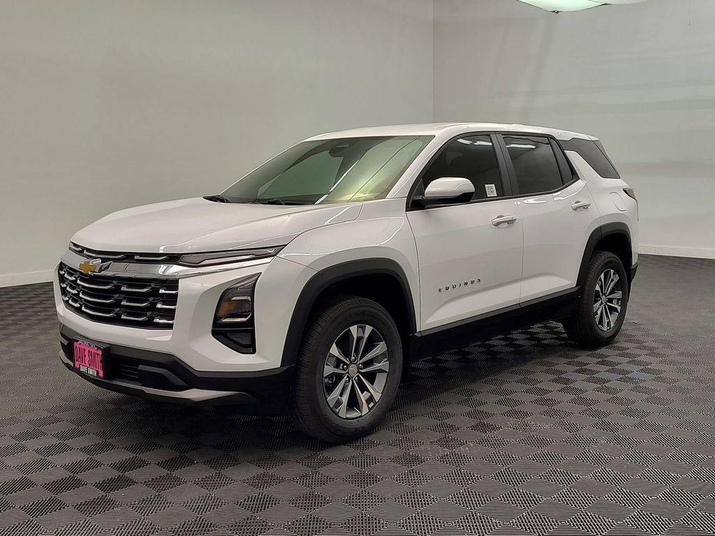 2026 Chevrolet Equinox