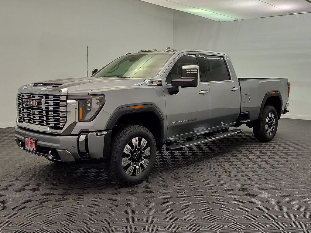 New 2026 GMC Sierra 2500 Denali Crew Cab