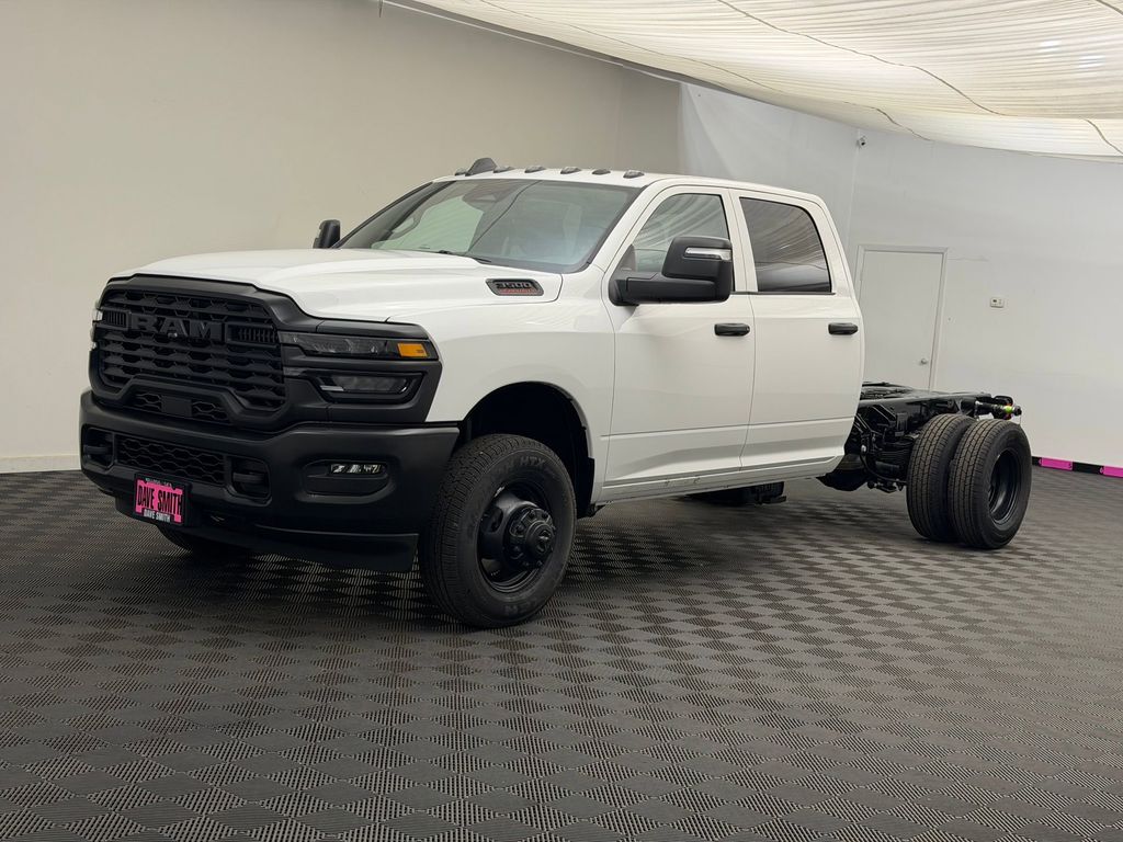 2026 RAM 3500 Chassis Cab