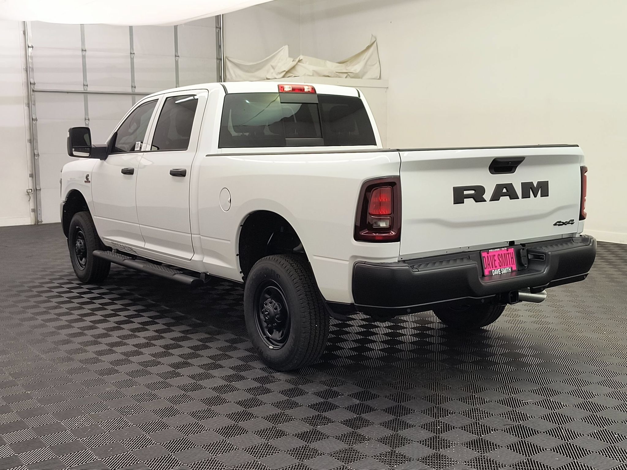 New 2026 Ram 2500 Tradesman Crew Cab