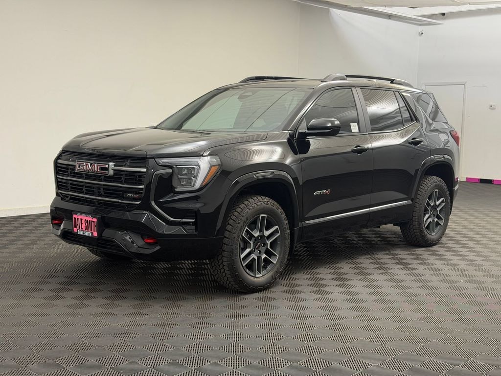 New 2027 GMC Terrain AWD AT4 Sport Utility