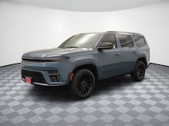 2026 Jeep Grand Wagoneer Limited Reserve Sport Utility