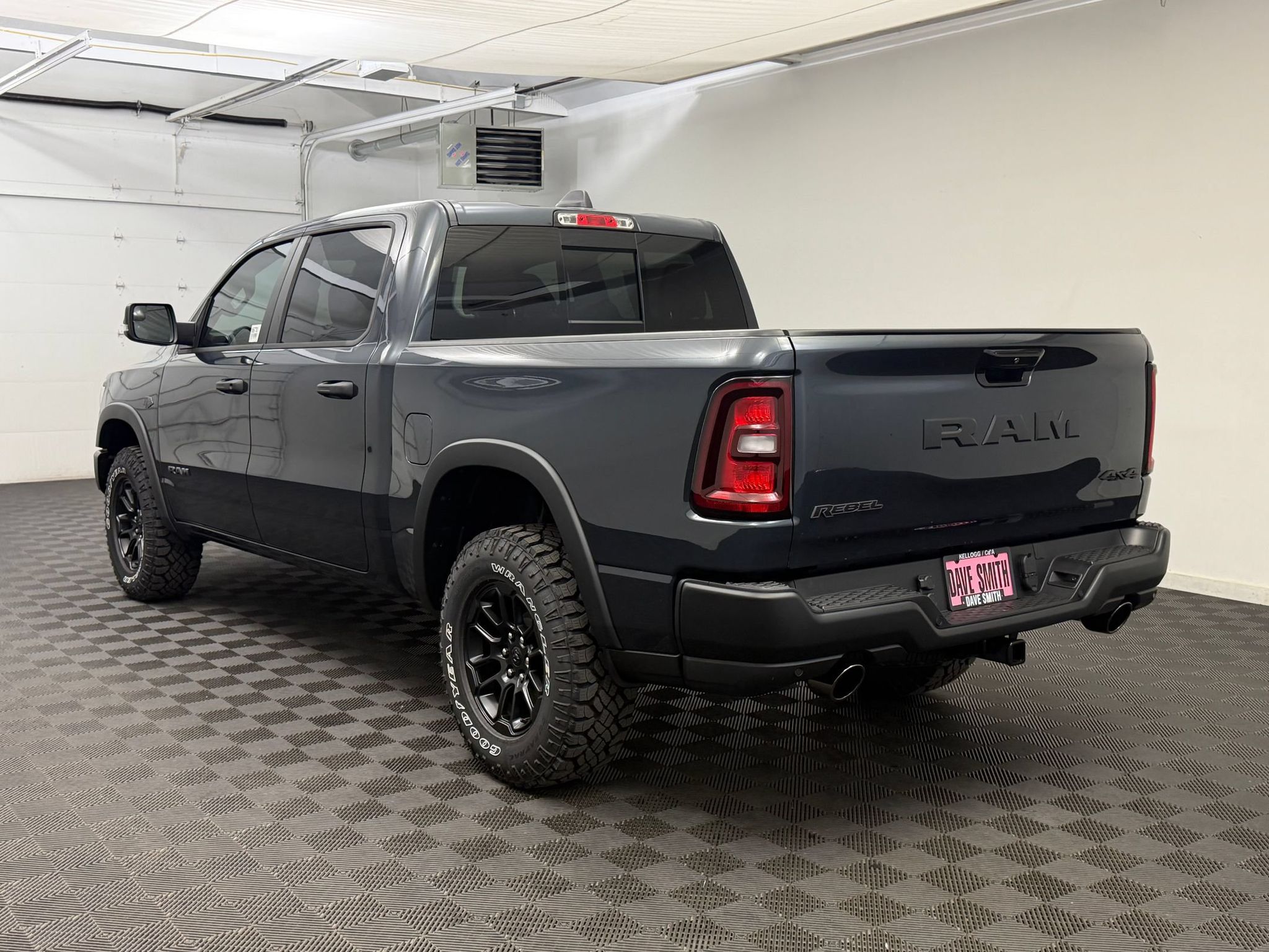 New 2027 Ram 1500 Rebel Crew Cab