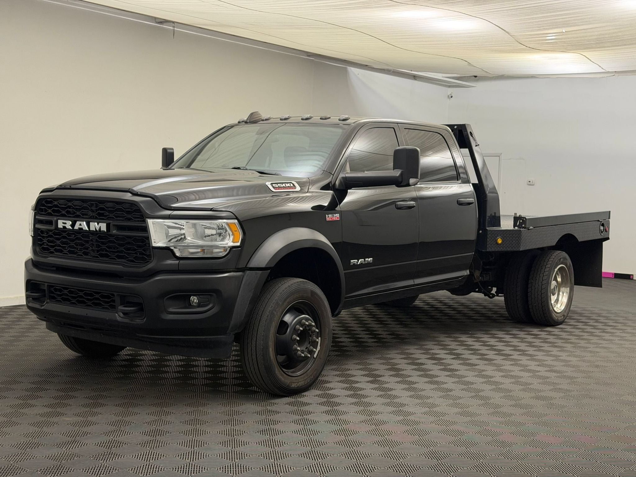 2022 RAM 5500 Chassis Cab Tradesman