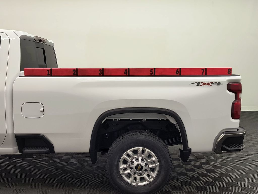 New 2026 Chevrolet Silverado 2500 LT Crew Cab
