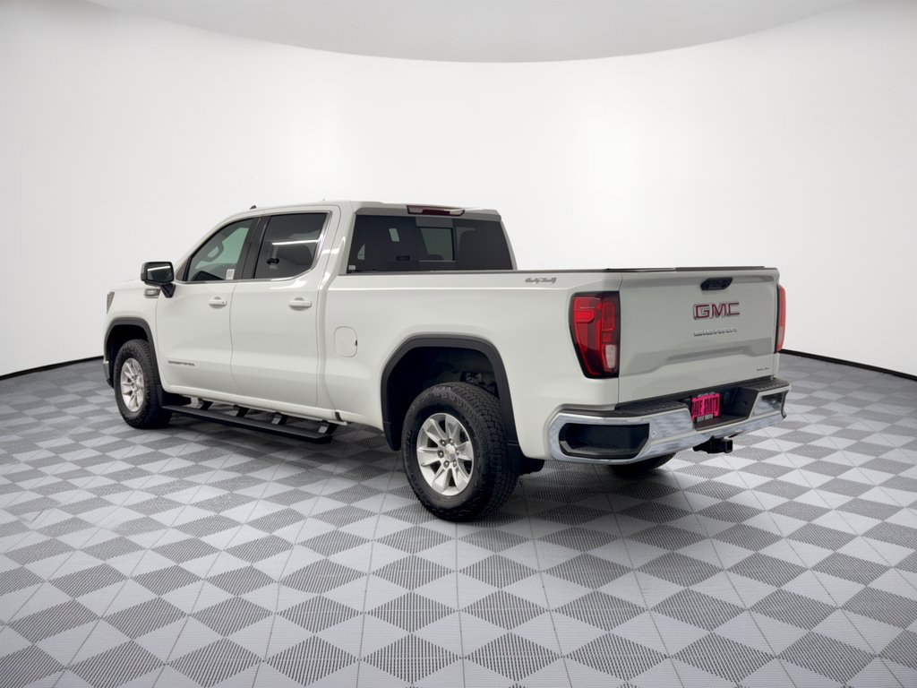 Used 2025 GMC Sierra 1500 SLE Truck Crew Cab